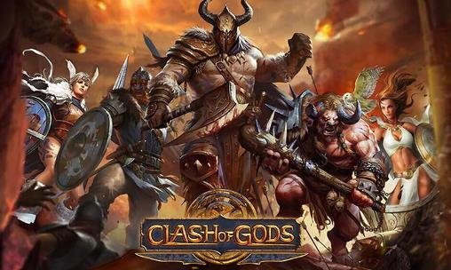 game pic for Clash of gods
